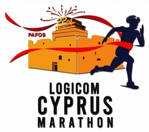 25ος Logicom Cyprus Marathon - 5K Fun Run