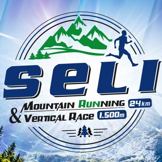 Seli Mountain Running 24,4km 2019