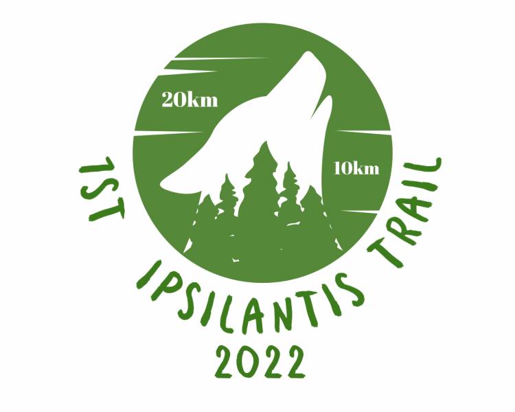 1st Ipsilantis Trail 2022 - 21km