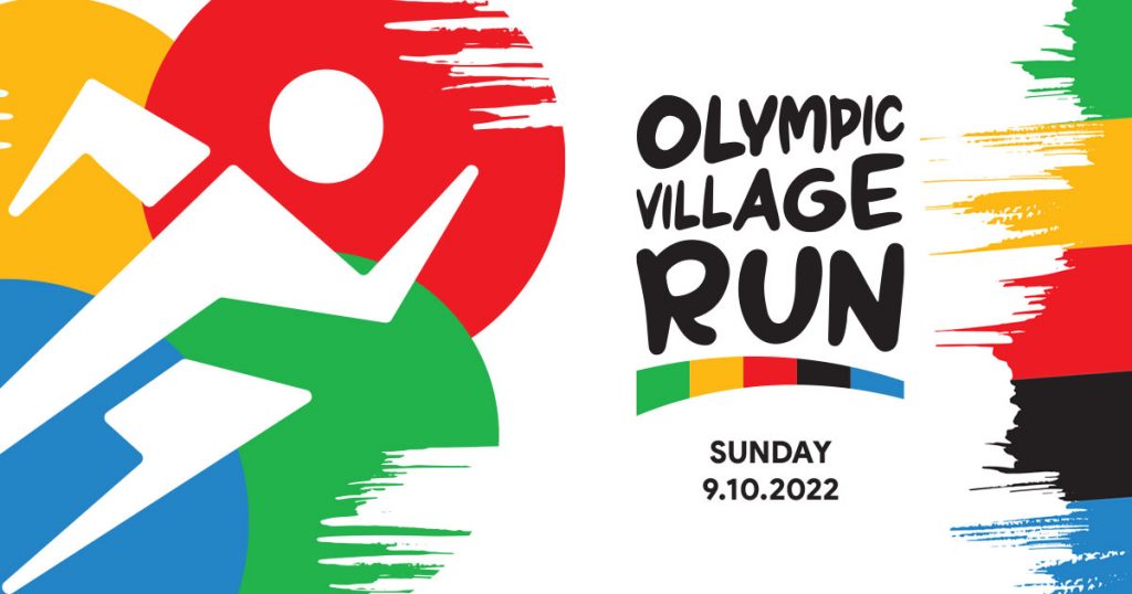 Olympic Village Run - 10,5km