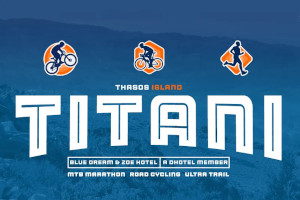 Titani Experience MTB Marathon