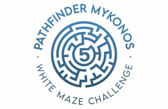 Pathfinder Mykonos White Maze - 5km