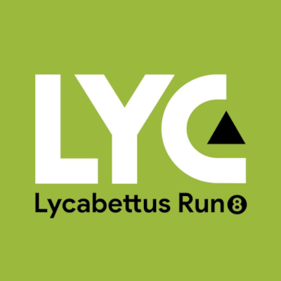 8ο Lycabettus Run 5.5k