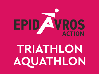 Epidavros Action Triathlon and Aquathlon 2023