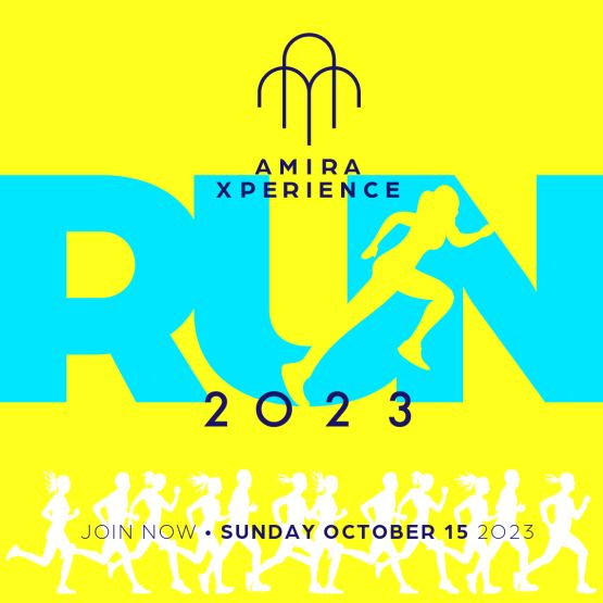 1st Amira Run Experience 2023 - 21k